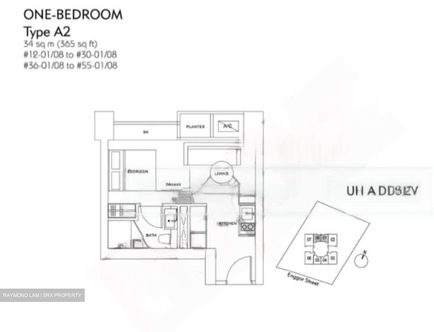 Skysuites@Anson (D2), Apartment #453363441